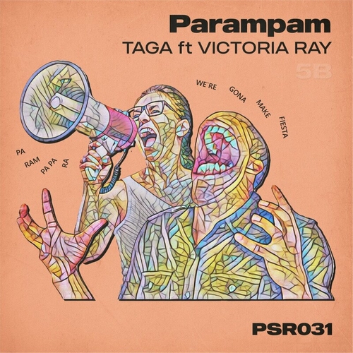 Taga - Parampam [PSR031]